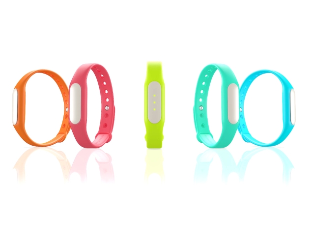 Xiaomi Mi Band Fitness Tracker Launched at Rs. 999