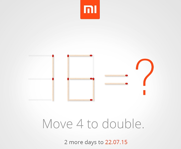 Xiaomi Mi 4i 32GB Variant Could Launch in India on Wednesday