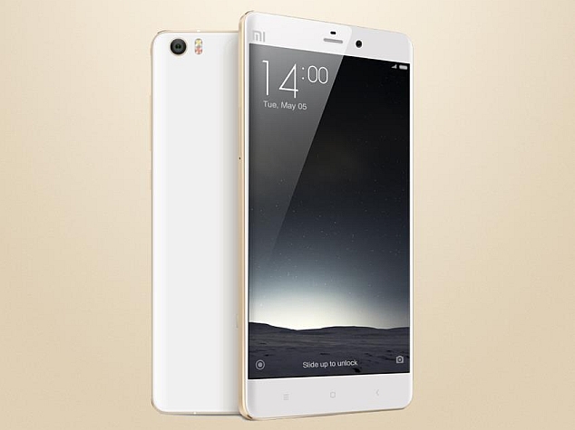 Xiaomi Mi Note Pro With QHD Display, Snapdragon 810 Launched