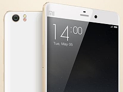 Xiaomi Mi Note Pro With QHD Display, Snapdragon 810 Launched