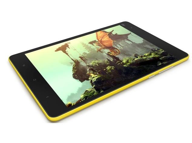 Xiaomi MiPad With 7.9-Inch Retina Display and Tegra K1 SoC Launched