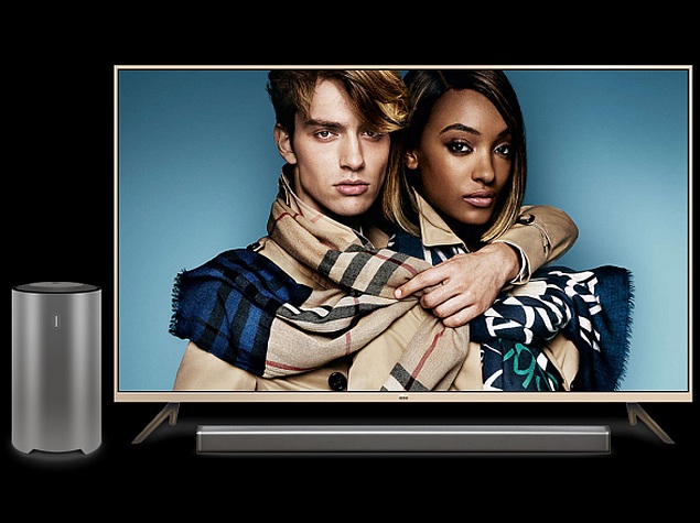 Xiaomi Launches 55-Inch 4K Mi TV 2, Mi Smart Scale, Mi Smart Power Strip