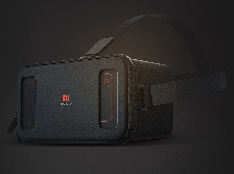Xiaomi VR Headset Launched, Comes With a Zipper Design