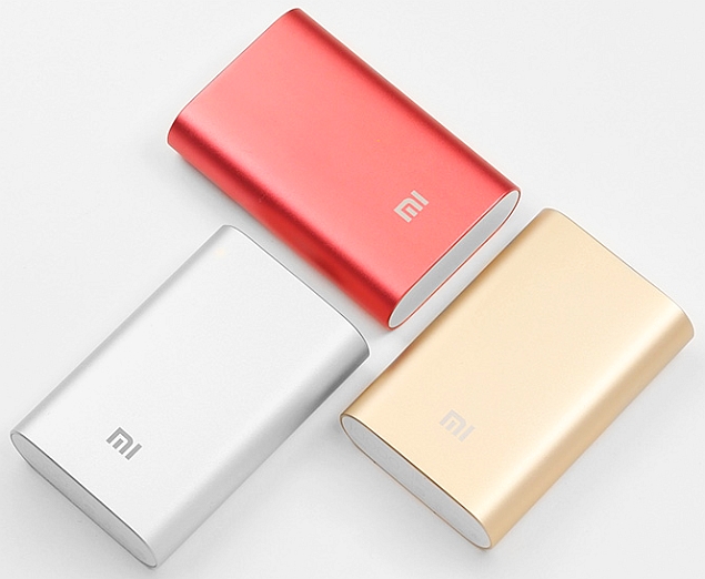 Review of the new Xiaomi Mi power bank 10000mAh