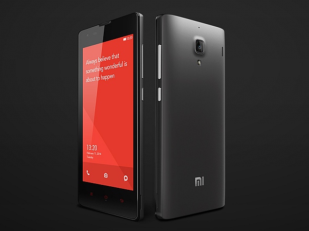 Xiaomi Redmi 1S Launched; Available September 2 at Rs 5,999 via Mi 3-Like Flash Sales