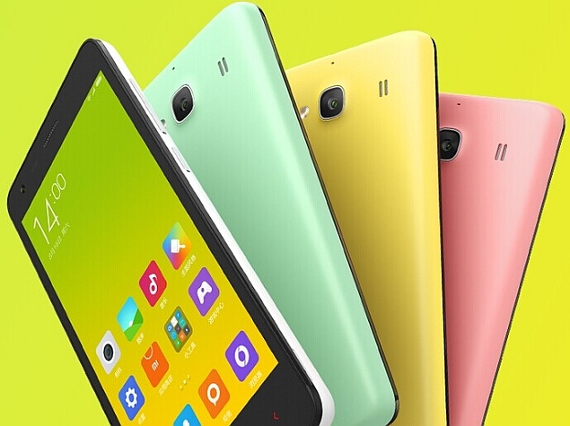 Xiaomi Redmi 2 With 4G LTE Support, 64-Bit Qualcomm SoC Launched