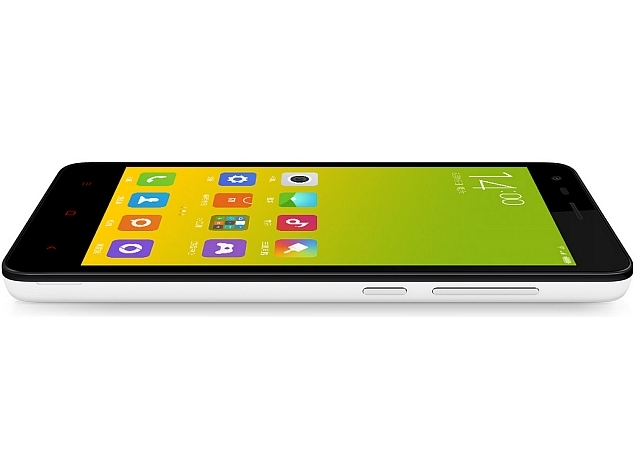  Xiaomi Redmi 2 With 4G LTE Support Launched at Rs. 6,999