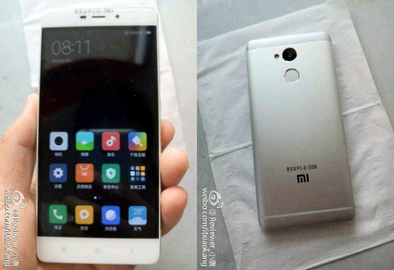 Xiaomi Redmi 4 Specifications Tipped on Chinese Certification Site