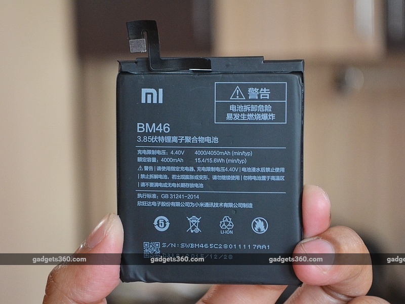 Xiaomi Redmi Note 3 Teardown Pictures Ndtv Gadgets 360