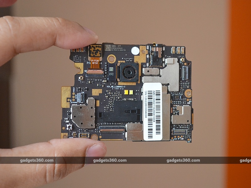  Xiaomi  Redmi  Note  3  Teardown Pictures NDTV Gadgets360 com