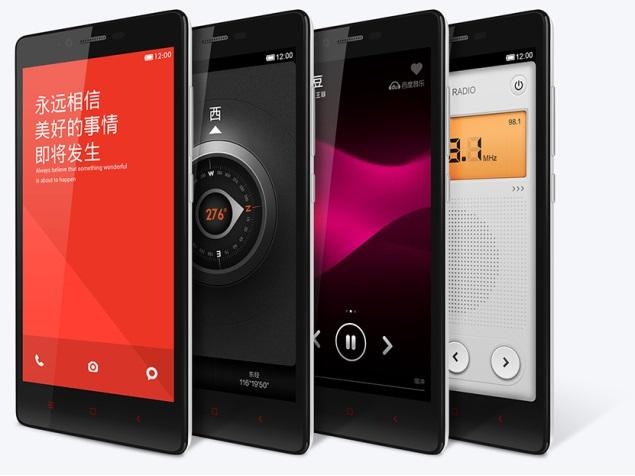 Xiaomi Redmi 1S and Redmi Note to Launch Soon in India; Prices Revealed