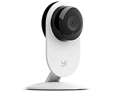 Xiaomi Yi Camera Night Vision Edition With Infrared Sensor Launched
