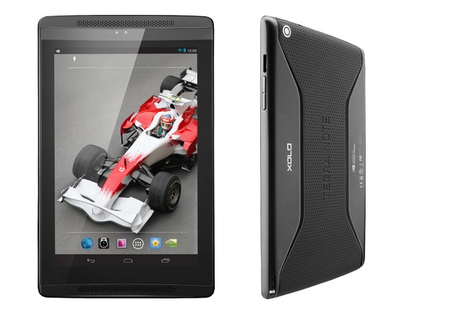 Xolo Play Tegra Note tablet listed online at Rs. 18,990