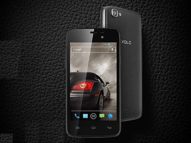 Xolo A500s Lite With 3G Support, 4-Inch Display Launched at Rs. 5,499
