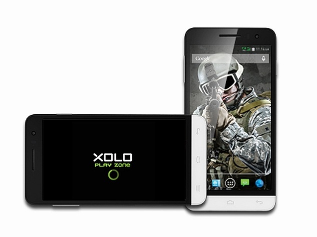 Xolo Play 8X-1100 With 1.7GHz Octa-Core SoC Launched at Rs. 14,999