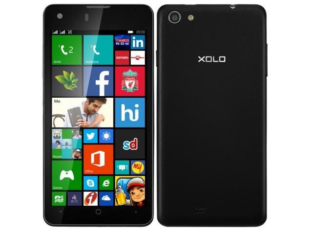 Xolo Win Q900s With Windows Phone 8.1 Launched at Rs. 11,999