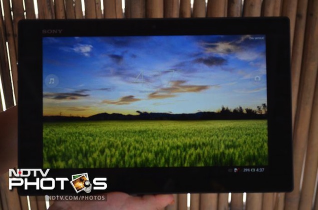 Sony Xperia Tablet Z review