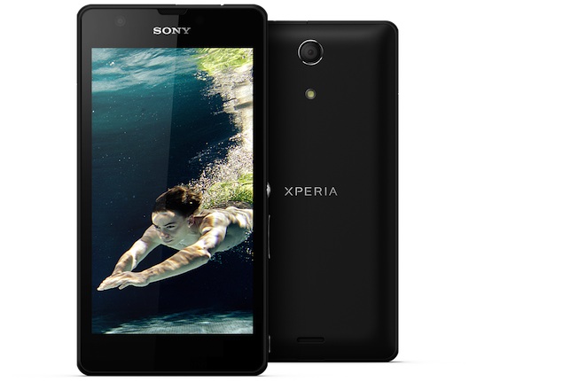 Sony launches Xperia ZR waterproof phone with 4.6-inch HD display