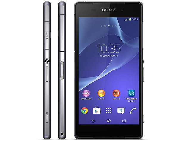 Sony Xperia Z2 With Snapdragon 801 Launched at Rs. 49,990