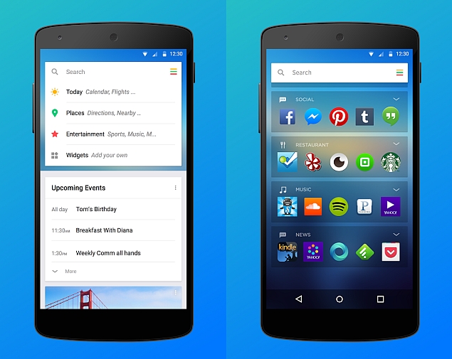 Yahoo Aviate Launcher v3.0 Adds Google Now-Like 'Smart Stream' Feature