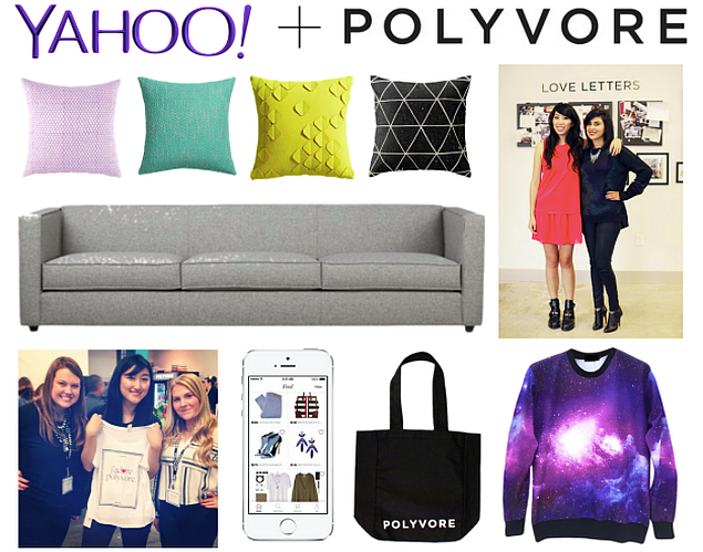 Yahoo Tries to Get More Fashionable With Polyvore Purchase