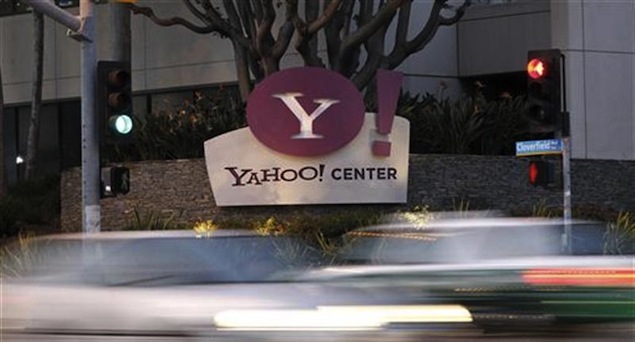 Yahoo's statement on accounts hacking