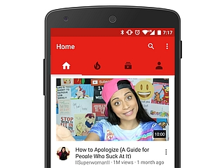 YouTube for Android and iOS Revamped, Gets Better Recommendations