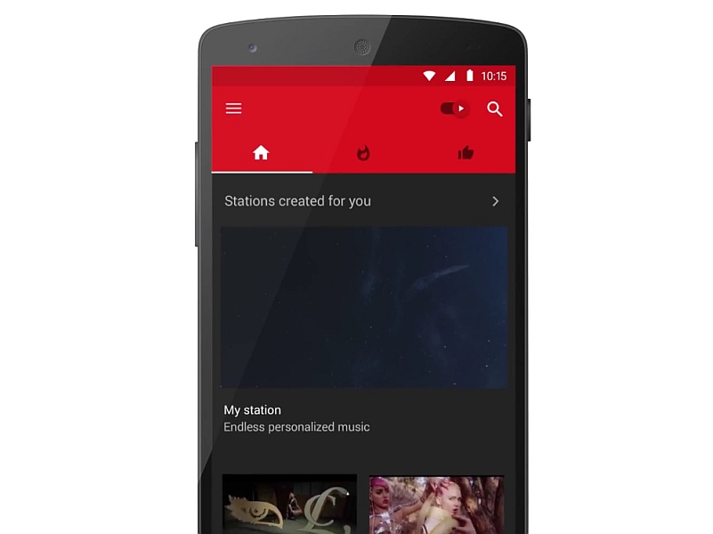 YouTube Music App Launched for Android and iOS ...