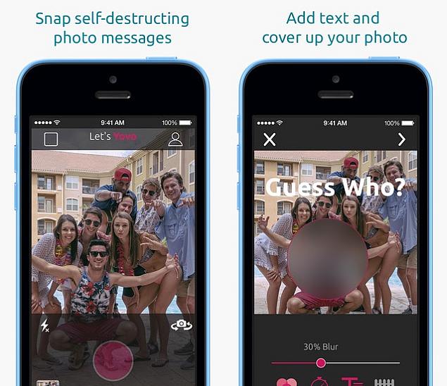 New Photo-Sharing App Protects Your Snaps From Screenshots