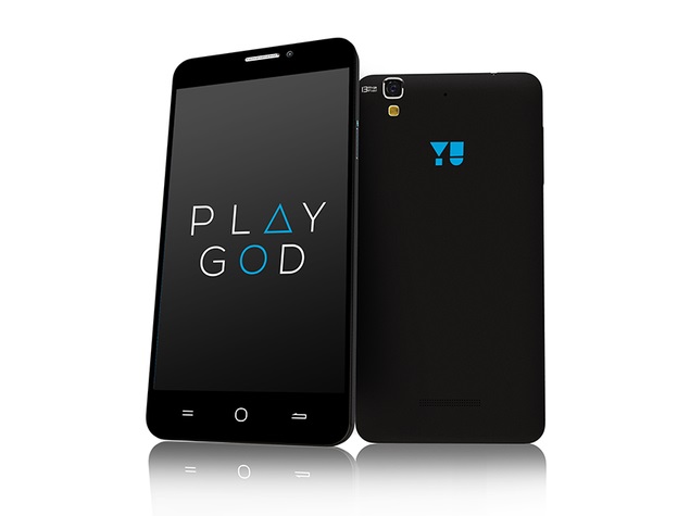 Micromax's Yu Yureka With 64-Bit Octa-Core SoC, Cyanogen OS Launched at Rs. 8,999