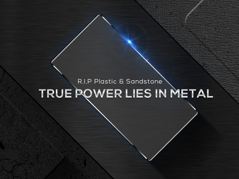 Micromax's Yu Yutopia Premium Smartphone Teased to Sport Metal Body