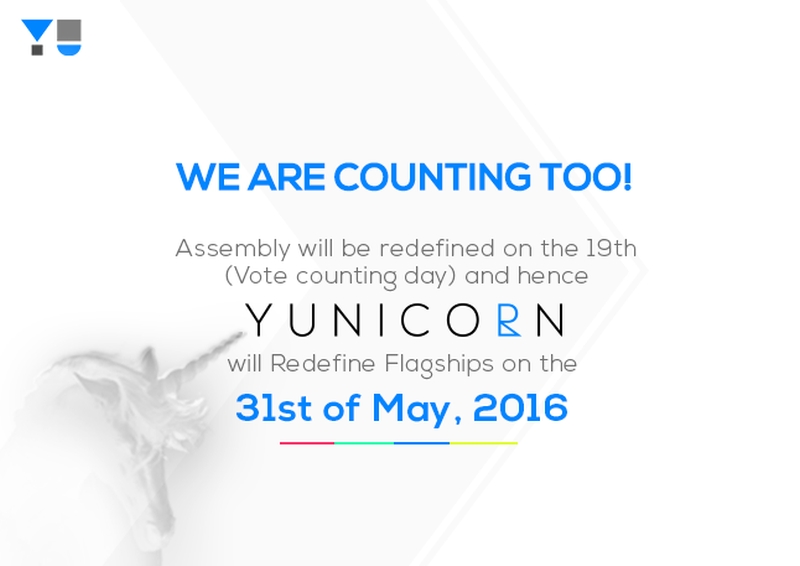 yunicorn launch delay pr