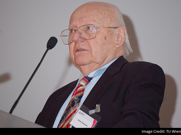 Austrian Computing Pioneer Heinz Zemanek Passes Away at 94