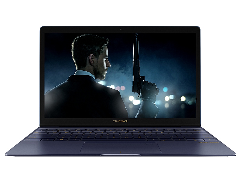 Asus ZenBook 3 Launched; Said to Be Faster, Lighter, Thinner Than MacBook