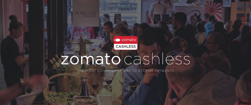 Zomato Shuts Down Cashless Payments