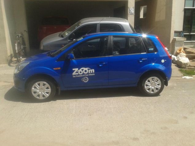 zoomcar