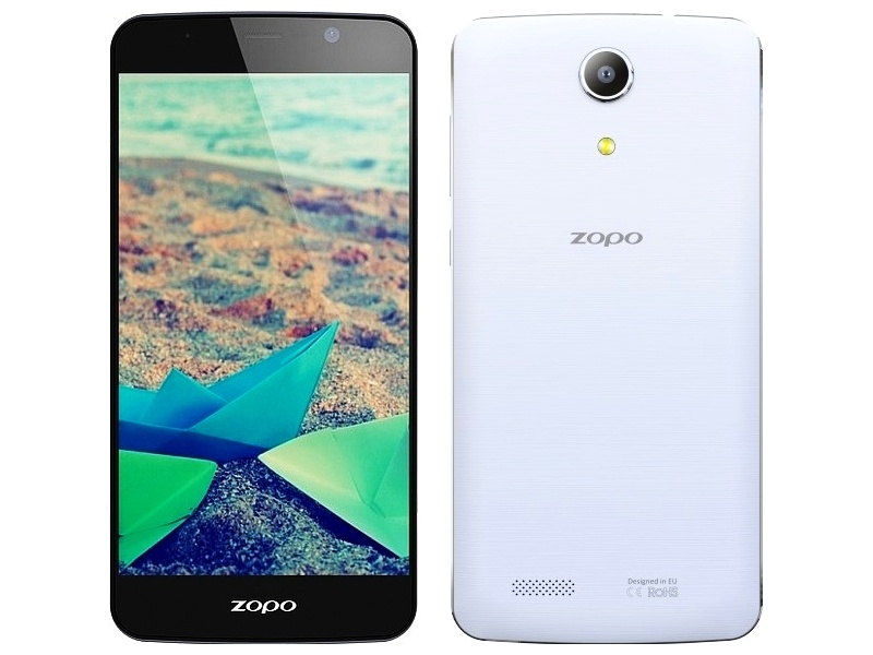Zopo Hero 1 With 13.2-Megapixel Camera Launched at Rs. 12,000