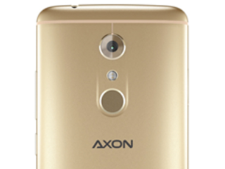 ZTE Axon 7 With 5.5-Inch Display, 4GB RAM Launched