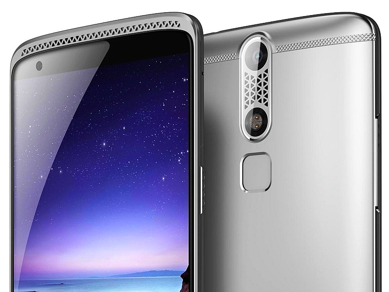 ZTE Axon Mini With 5.2-Inch Pressure-Sensitive Display Launched