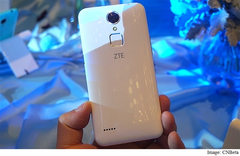 ZTE Blade A1 With 5-Inch Display, Fingerprint Sensor Launched