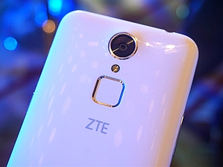 ZTE Blade A1 With 5-Inch Display, Fingerprint Sensor Launched