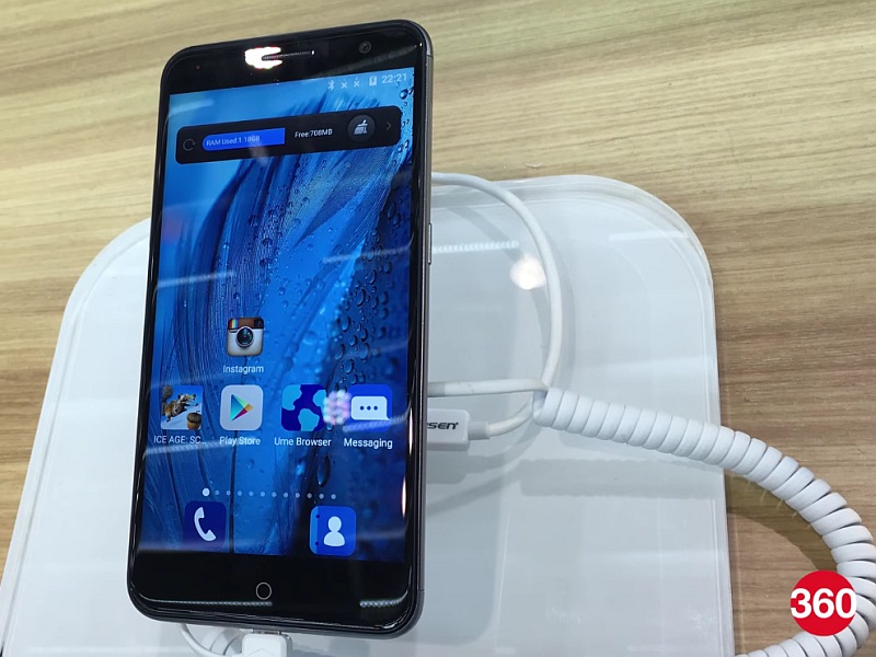 ZTE Blade V7, Blade V7 Lite First Look