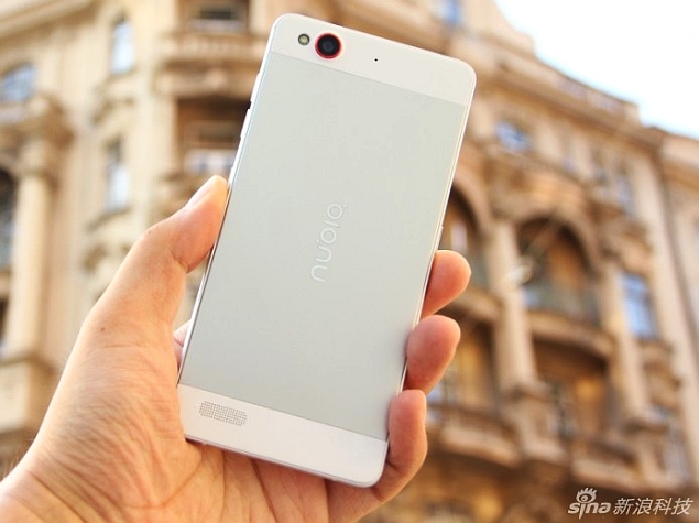 ZTE Nubia My Prague With 5.5mm Thickness, Android 5.0 Lollipop Launched