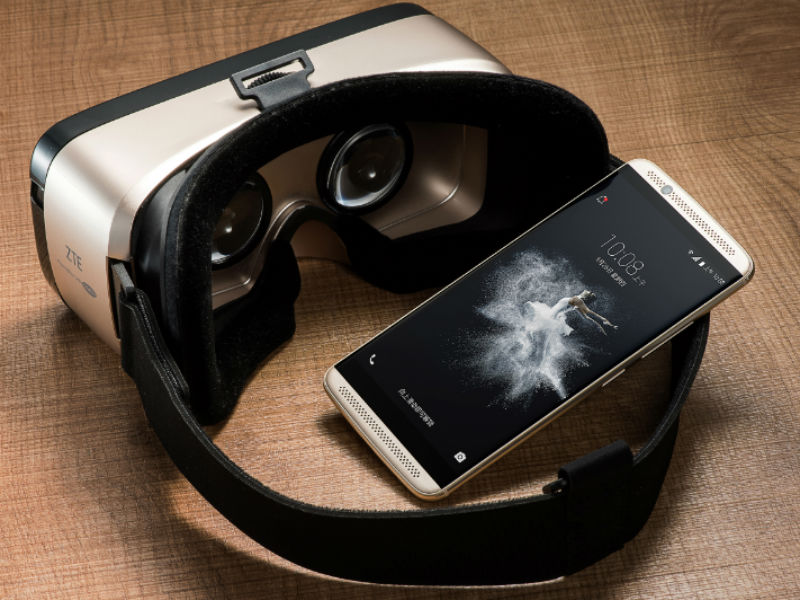 Zte axon vr x class