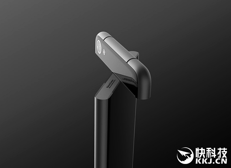 Zuk Z2 Leaked Images Tip Inclusion of Rotating Camera