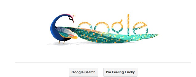 Independence Day India marked by Google doodle