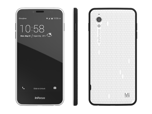 InFocus ने लॉन्च किए चार Android स्मार्टफोन, कीमत 5,999 रुपये से शुरू