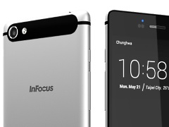 InFocus M370, M550-3D, M808, and M812 Smartphones Launched in India