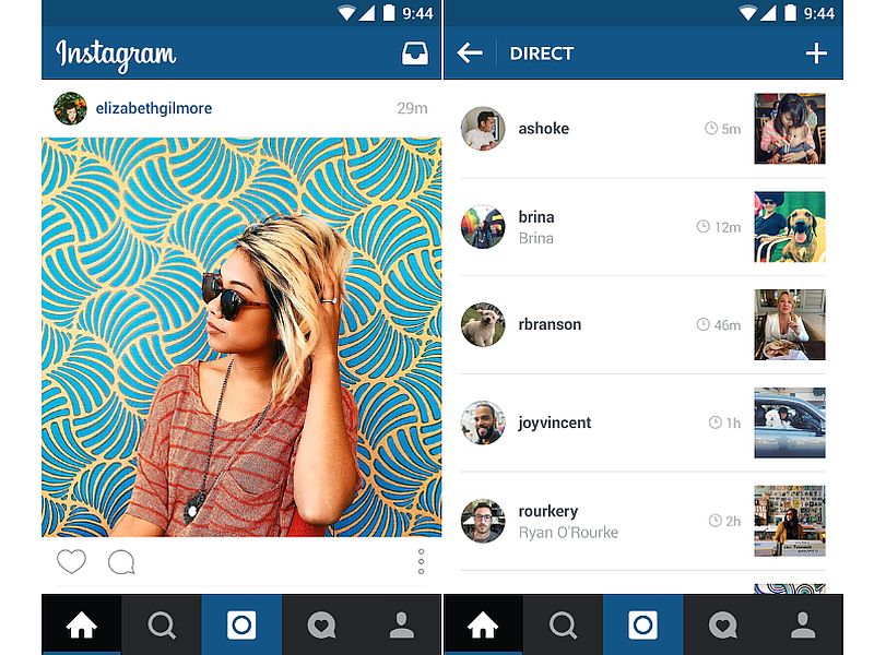 Third-Party Instagram App Removed by Apple, Google for Stealing Passwords