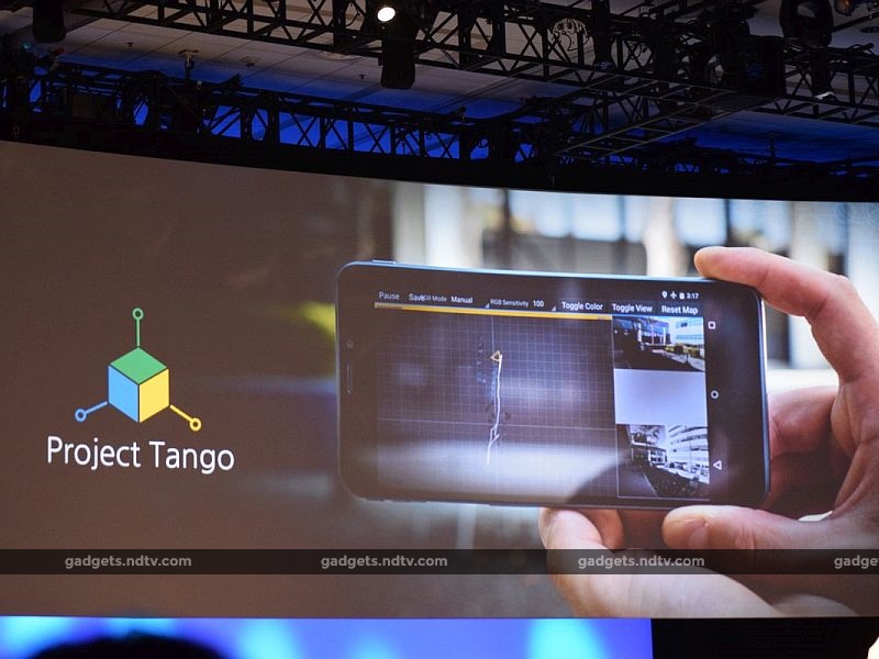Google, Intel Partner to Bring Depth-Sensing Technology to Android Phones